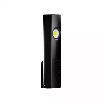 Taschen-Arbeitsleuchte Ledlenser 502735 12W LED Schwarz