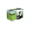 DYMO LabelWriter 450 Duo Etikettendrucker | Direkt-Thermoetikettendrucker | Schnelles Drucken von Etiketten, Barcodes und mehr | Druckt sowohl LW-Etiketten als auch D1-Kunststoffetiketten