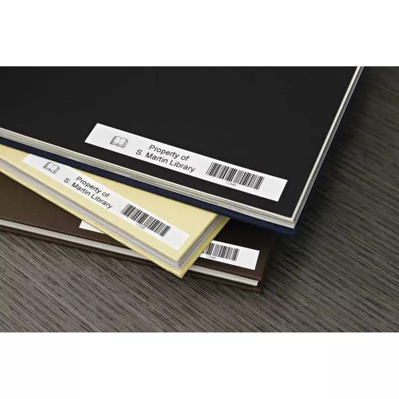 DYMO LabelWriter 450 Duo Etikettendrucker | Direkt-Thermoetikettendrucker | Schnelles Drucken von Etiketten, Barcodes und mehr | Druckt sowohl LW-Etiketten als auch D1-Kunststoffetiketten