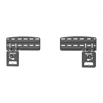 Neomounts WL30-265BL1 TV-Wandhalterung 43-85 Zoll Samsung Bildschirme - ultraflach