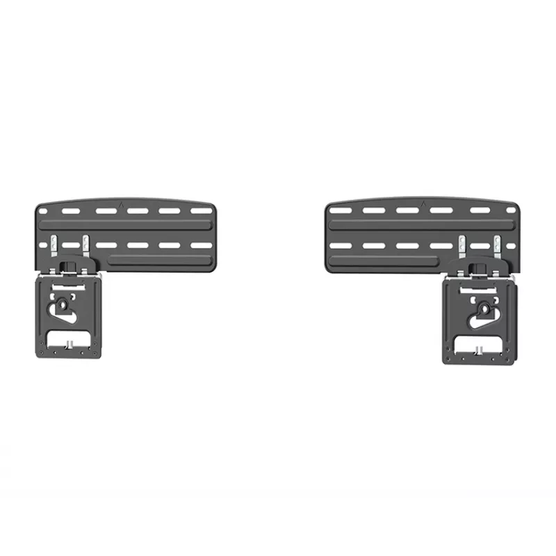 Neomounts WL30-265BL1 TV-Wandhalterung 43-85 Zoll Samsung Bildschirme - ultraflach