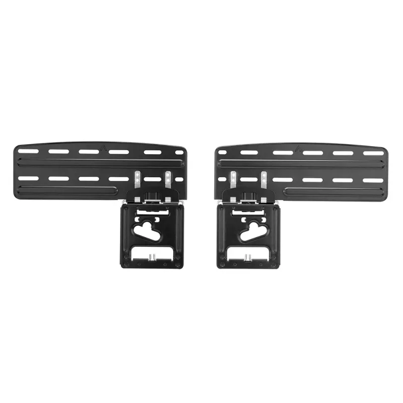 Neomounts WL30-265BL1 TV-Wandhalterung 43-85 Zoll Samsung Bildschirme - ultraflach