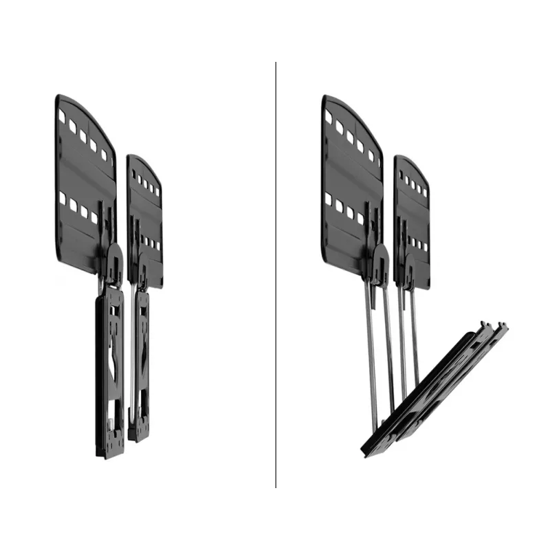 Neomounts WL30-265BL1 TV-Wandhalterung 43-85 Zoll Samsung Bildschirme - ultraflach