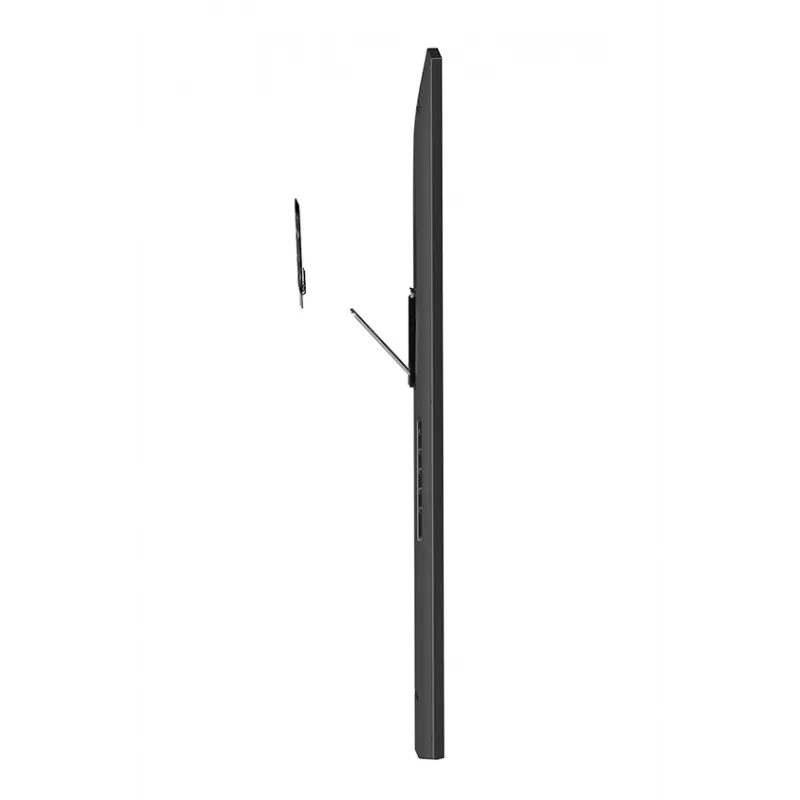 Neomounts WL30-265BL1 TV-Wandhalterung 43-85 Zoll Samsung Bildschirme - ultraflach