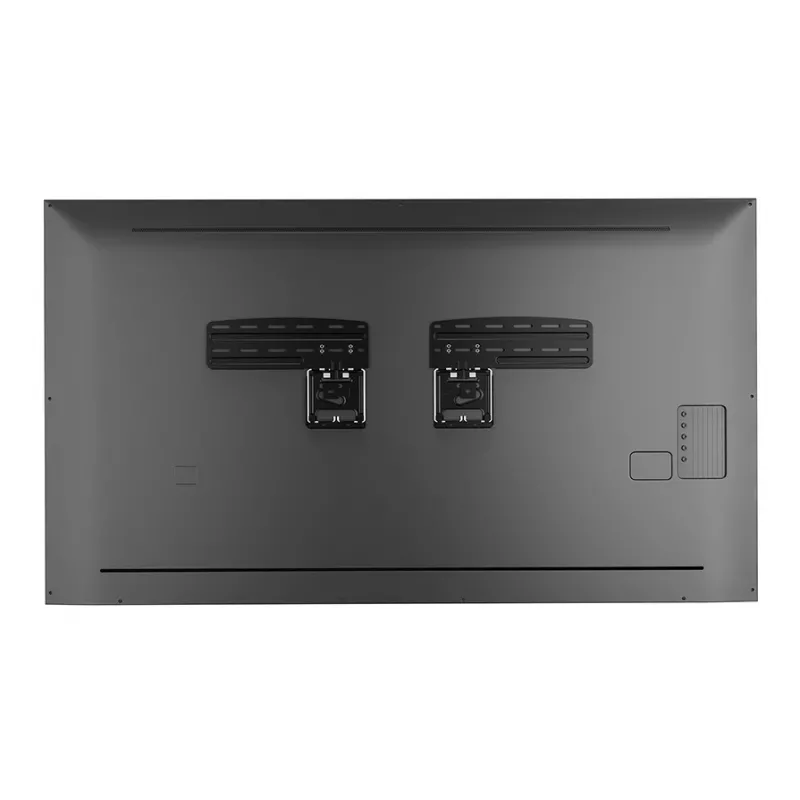 Neomounts WL30-265BL1 TV-Wandhalterung 43-85 Zoll Samsung Bildschirme - ultraflach
