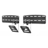 Neomounts WL30-265BL1 TV-Wandhalterung 43-85 Zoll Samsung Bildschirme - ultraflach
