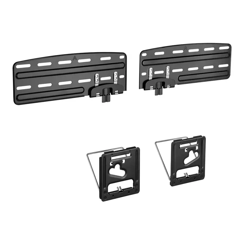 Neomounts WL30-265BL1 TV-Wandhalterung 43-85 Zoll Samsung Bildschirme - ultraflach