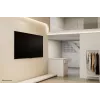 Neomounts WL30-265BL1 TV-Wandhalterung 43-85 Zoll Samsung Bildschirme - ultraflach