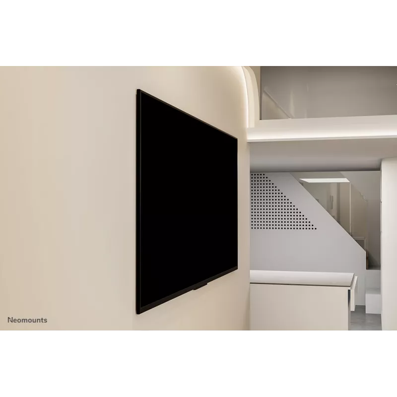 Neomounts WL30-265BL1 TV-Wandhalterung 43-85 Zoll Samsung Bildschirme - ultraflach