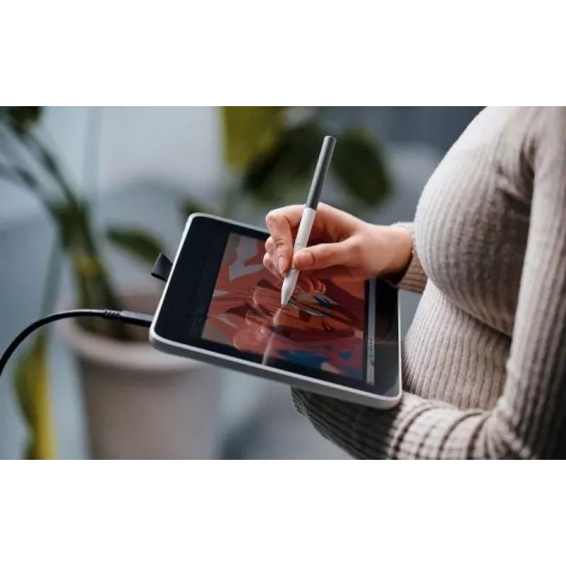 WACOM Pen Display - One 12 - 11,6 Zoll - 1920x1080 (Full HD)