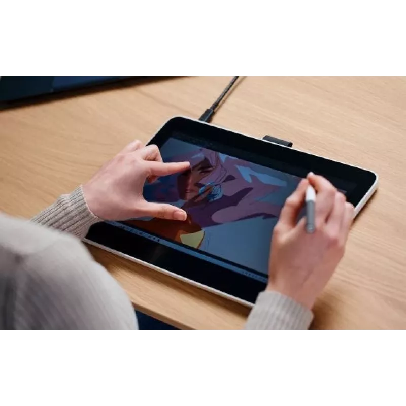 WACOM Pen Display - One 12 - 11,6 Zoll - 1920x1080 (Full HD)