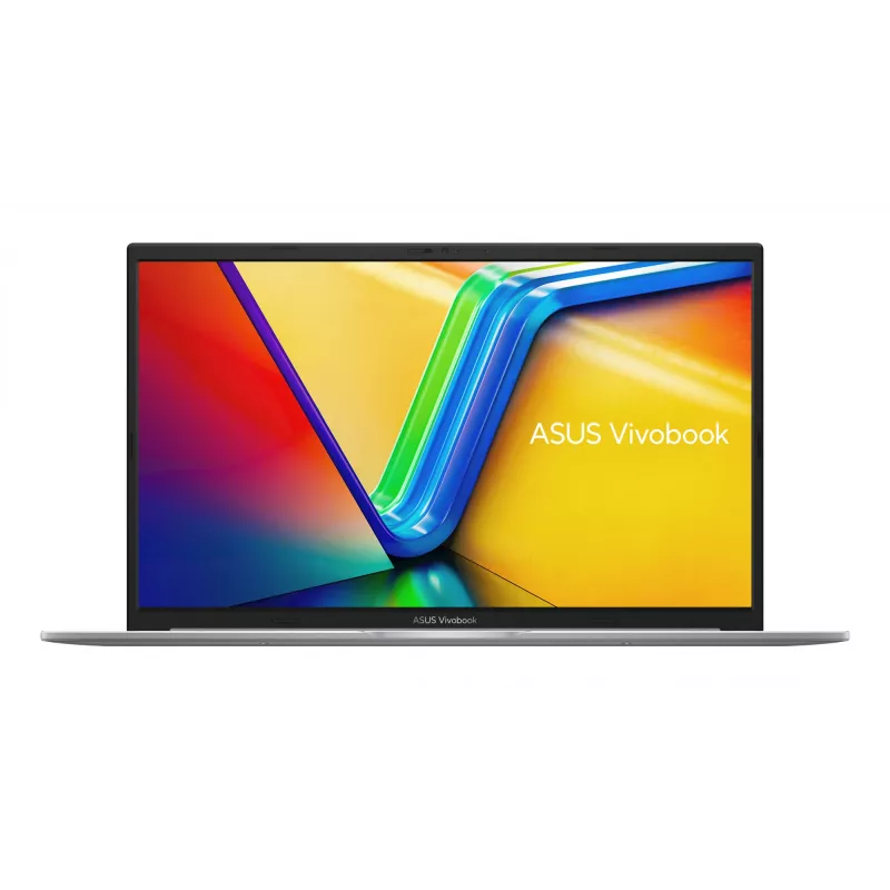 ASUS Vivobook 16 X1704VA-AU817W Intel Core 5 120U Laptop 43,9 cm (17,3 Zoll) Full HD 16 GB DDR4-SDRAM 512 GB SSD Wi-Fi 6 (802.11ax) Windows 11 Home Silber