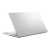 ASUS Vivobook 16 X1704VA-AU817W Intel Core 5 120U Laptop 43,9 cm (17,3 Zoll) Full HD 16 GB DDR4-SDRAM 512 GB SSD Wi-Fi 6 (802.11ax) Windows 11 Home Silber