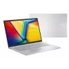 ASUS Vivobook 16 X1704VA-AU817W Intel Core 5 120U Laptop 43,9 cm (17,3 Zoll) Full HD 16 GB DDR4-SDRAM 512 GB SSD Wi-Fi 6 (802.11ax) Windows 11 Home Silber