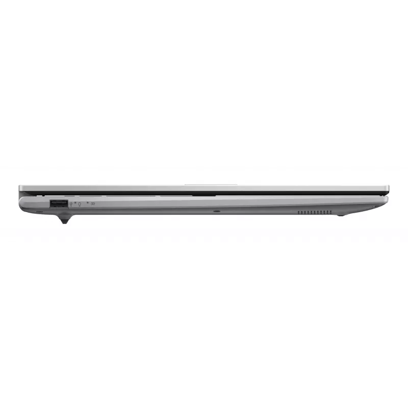ASUS Vivobook 16 X1704VA-AU817W Intel Core 5 120U Laptop 43,9 cm (17,3 Zoll) Full HD 16 GB DDR4-SDRAM 512 GB SSD Wi-Fi 6 (802.11ax) Windows 11 Home Silber