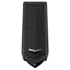 GIGABYTE AORUS C700 GLASS PC-Gehäuse – Full-Tower, unterstützt bis zu E-ATX & 420-mm-Radiatoren, vorinstallierte 5x 120-mm-Lüfter, USB 3.1 Type-C, RGB Fusion