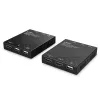 KVM-Extender Lindy 120 m Cat.6 HDMI und USB Sender & Empfänger