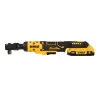 Kraft-Schlagschrauber DeWALT DCF512D1-QW, Gewicht: 1,1 kg, Menge: 1 Stück