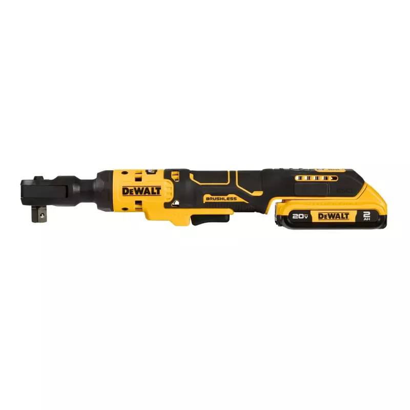Kraft-Schlagschrauber DeWALT DCF512D1-QW, Gewicht: 1,1 kg, Menge: 1 Stück