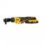 Kraft-Schlagschrauber DeWALT DCF512D1-QW, Gewicht: 1,1 kg, Menge: 1 Stück