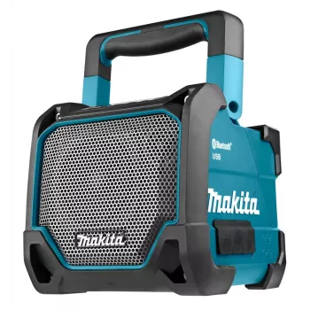 Tragbarer Lautsprecher Makita DMR202 Schwarz, Blau