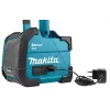 Tragbarer Lautsprecher Makita DMR202 Schwarz, Blau