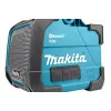 Tragbarer Lautsprecher Makita DMR202 Schwarz, Blau