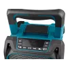 Tragbarer Lautsprecher Makita DMR202 Schwarz, Blau