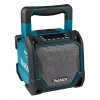 Tragbarer Lautsprecher Makita DMR202 Schwarz, Blau