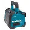Tragbarer Lautsprecher Makita DMR202 Schwarz, Blau