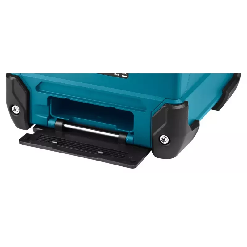 Tragbarer Lautsprecher Makita DMR202 Schwarz, Blau