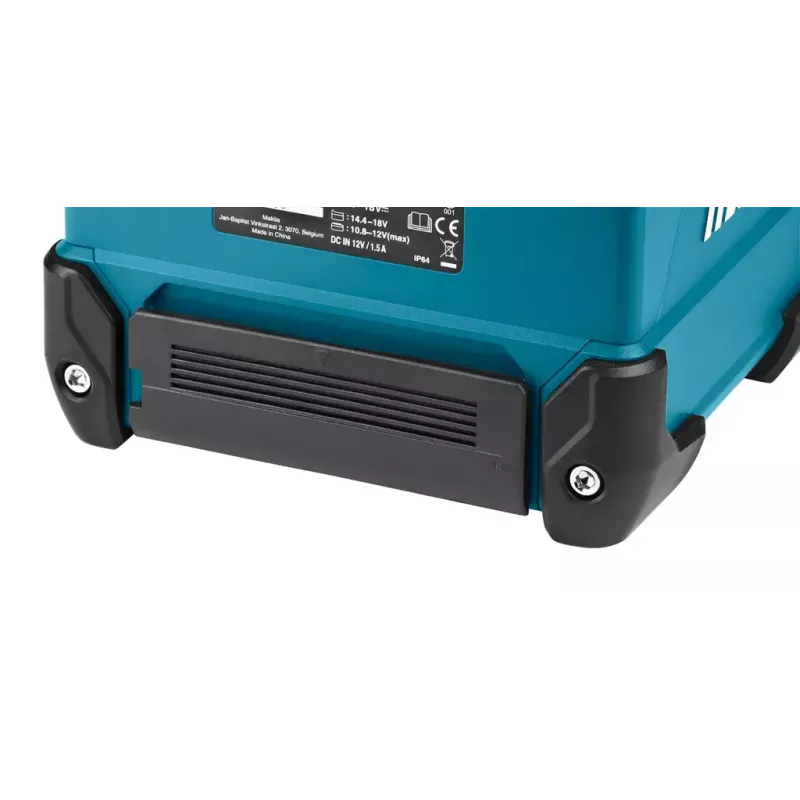 Tragbarer Lautsprecher Makita DMR202 Schwarz, Blau