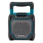 Tragbarer Lautsprecher Makita DMR202 Schwarz, Blau