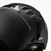 Skihelm Casco SP-2 Carbonic Visor, Größe M (55–57 cm), schwarz