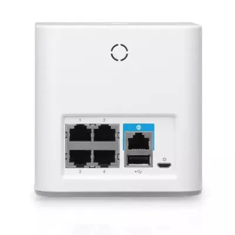 Wireless Router UBIQUITI 1750 Mbps IEEE 802.11a IEEE 802.11b IEEE 802.11g IEEE 802.11n IEEE 802.11ac