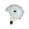 Skihelm Casco SP-3 AIRWOLF WEISS Größe S 52–56 cm