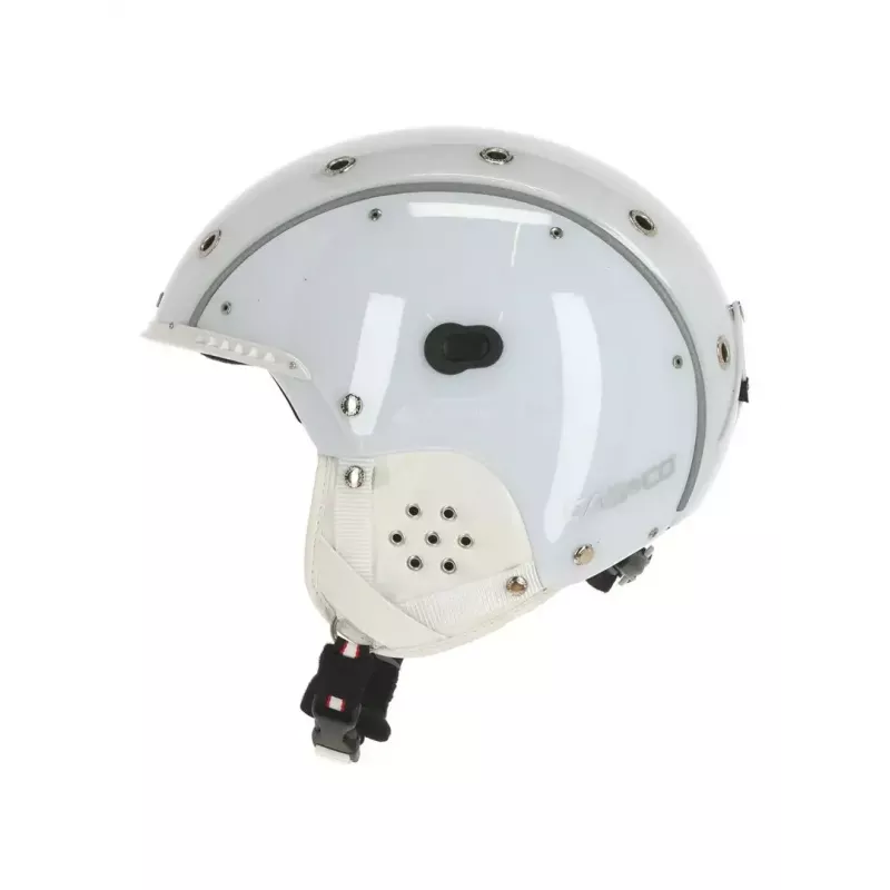 Skihelm Casco SP-3 AIRWOLF WEISS Größe S 52–56 cm