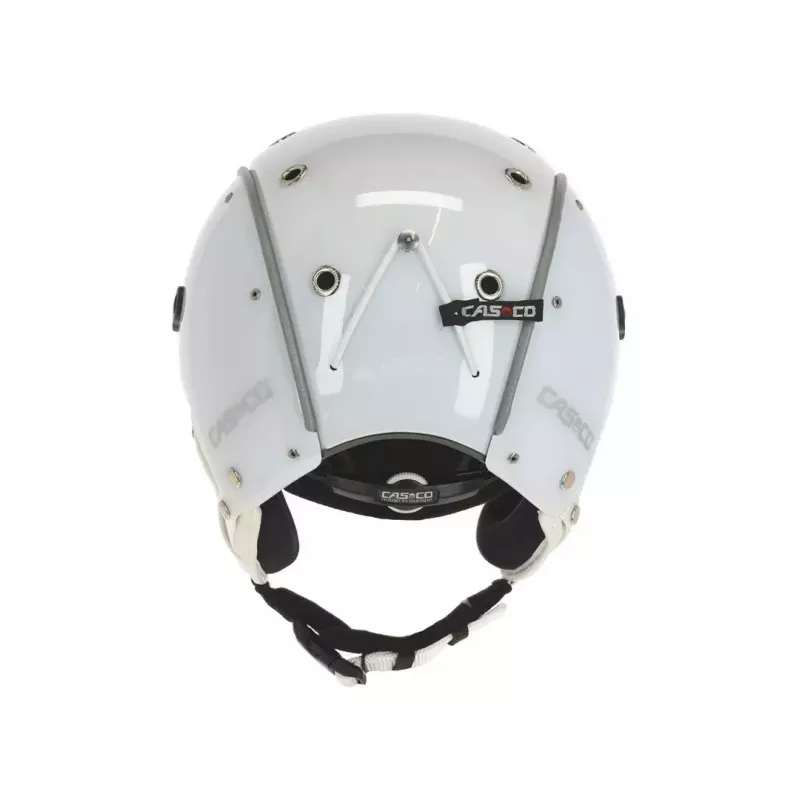 Skihelm Casco SP-3 AIRWOLF WEISS Größe S 52–56 cm
