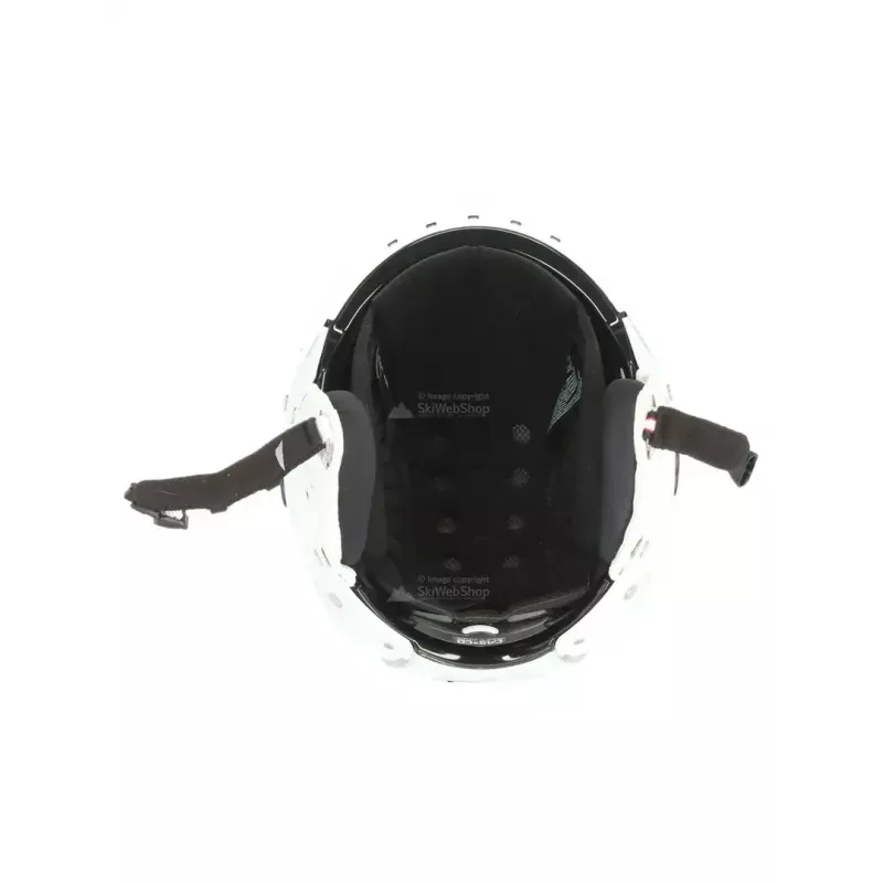 Skihelm Casco SP-3 AIRWOLF WEISS Größe S 52–56 cm