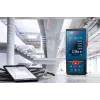 Bosch GLM 100-25 C Professional Schwarz, Blau, Rot 4x 0,08 - 100 m