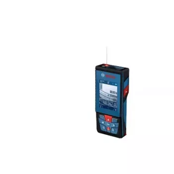 Bosch GLM 100-25 C Professional Schwarz, Blau, Rot 4x 0,08 - 100 m