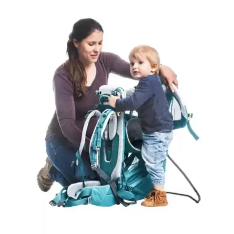 Baby-Trage Rucksack Deuter Kid Comfort Active SL