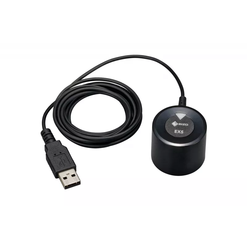 Farbmessgerät EIZO EX5 10-Bit-Farbtiefe USB-Konnektivität