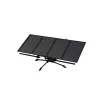 Solar-Tracker EcoFlow 50036001 — freistehend, batteriebetrieben, 2500×150×150 mm, schwarz/grau