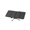 Solar-Tracker EcoFlow 50036001 — freistehend, batteriebetrieben, 2500×150×150 mm, schwarz/grau