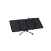 Solar-Tracker EcoFlow 50036001 — freistehend, batteriebetrieben, 2500×150×150 mm, schwarz/grau