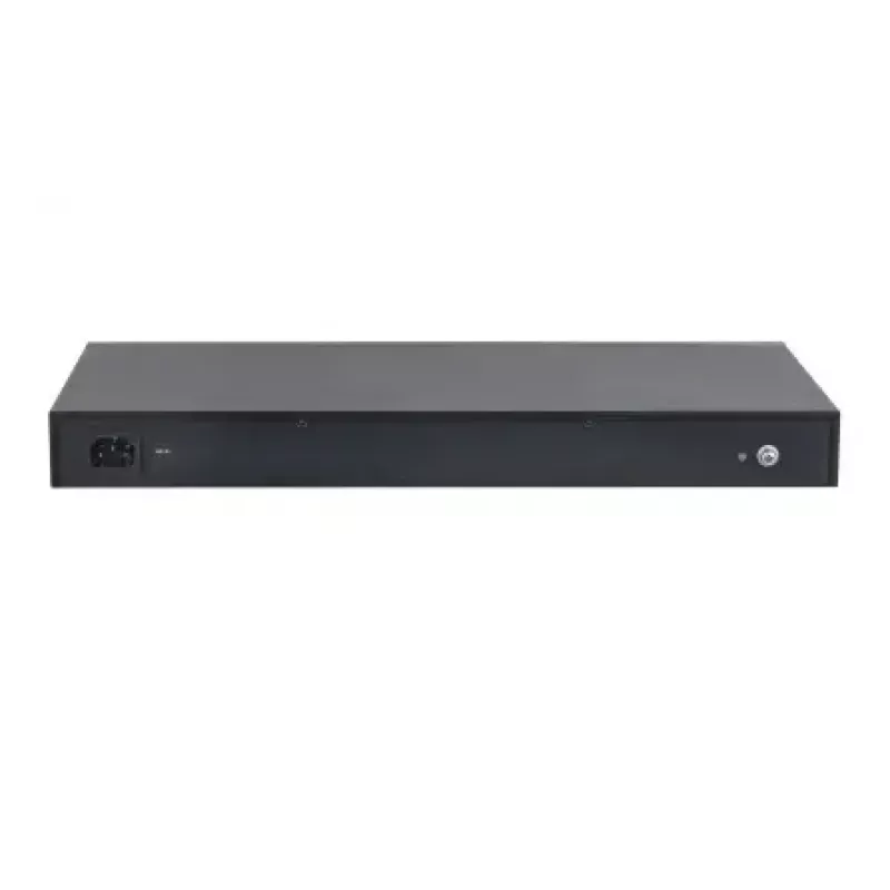 Dahua Technology DH-CS4218-16ET-190 Netzwerk-Switch Managed L2 Gigabit Ethernet (10/100/1000) Power over Ethernet (PoE) Schwarz