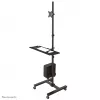 Neomounts FPMA-MOBILE1700 Mobiler Arbeitsplatz 10-32 Zoll