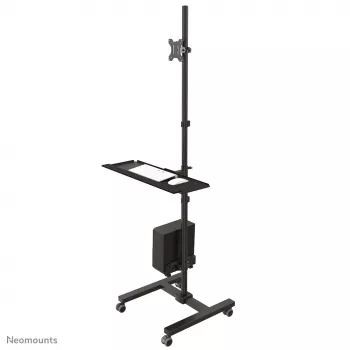 Neomounts FPMA-MOBILE1700 Mobiler Arbeitsplatz 10-32 Zoll