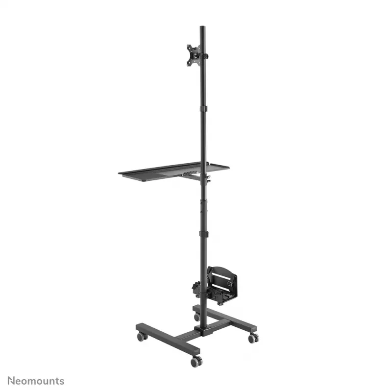 Neomounts FPMA-MOBILE1700 Mobiler Arbeitsplatz 10-32 Zoll